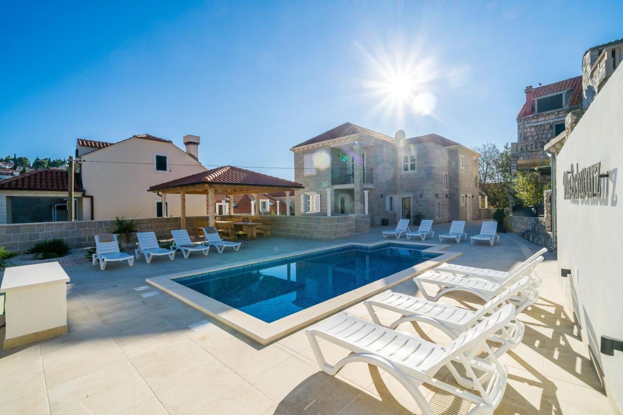 קאבטאט Residence & Pool Villa Schwarz Suites מראה חיצוני תמונה