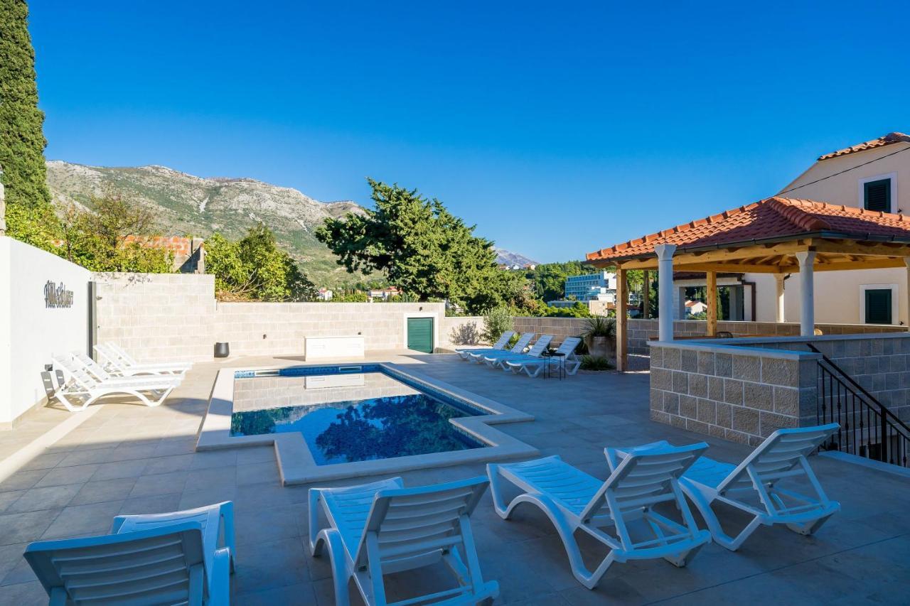 קאבטאט Residence & Pool Villa Schwarz Suites מראה חיצוני תמונה