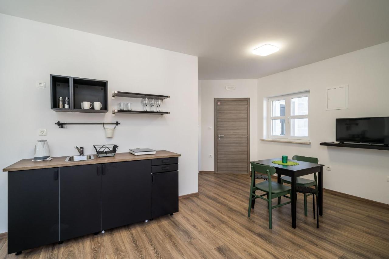 קאבטאט Residence & Pool Villa Schwarz Suites מראה חיצוני תמונה