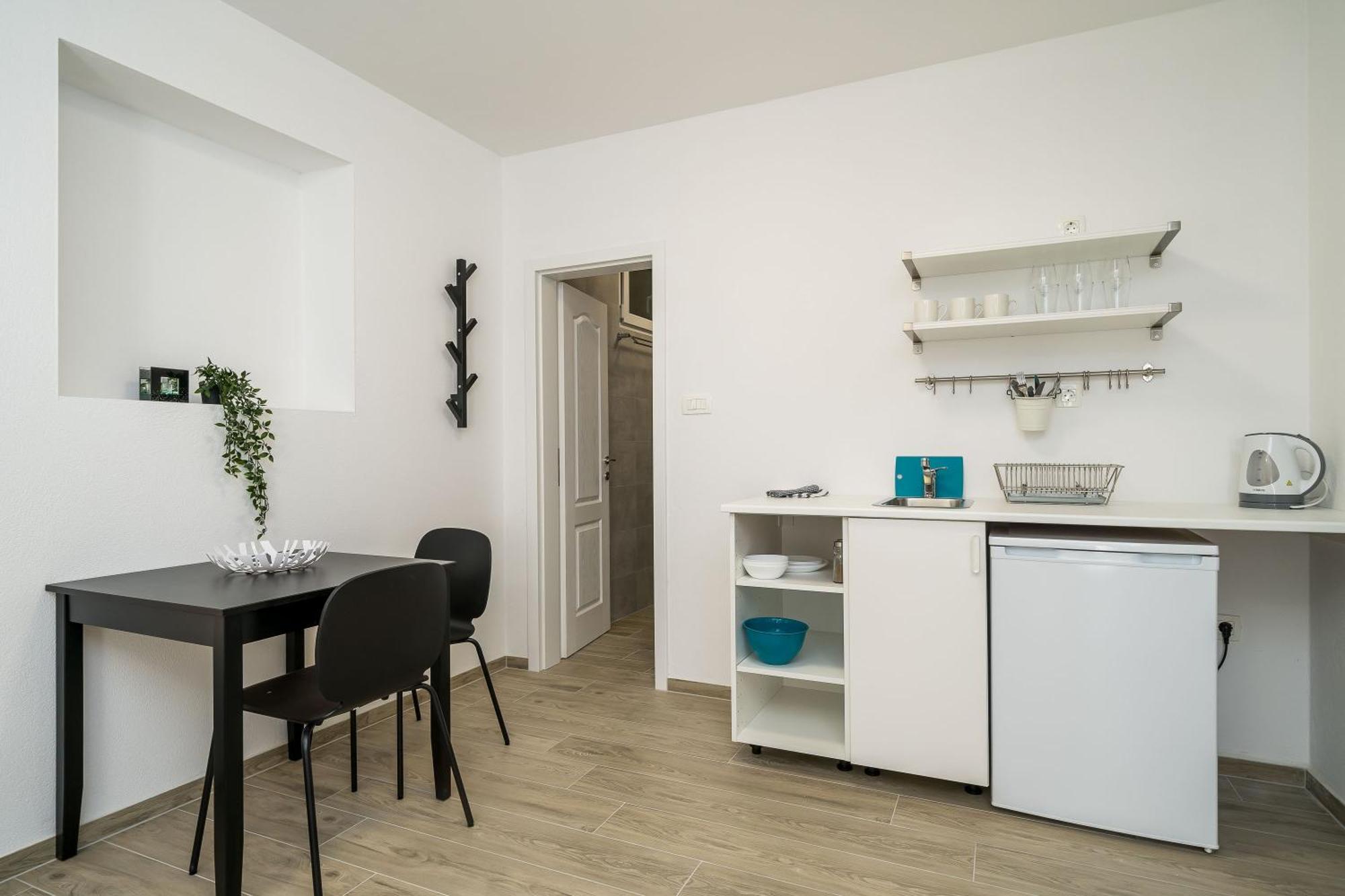 קאבטאט Residence & Pool Villa Schwarz Suites חדר תמונה