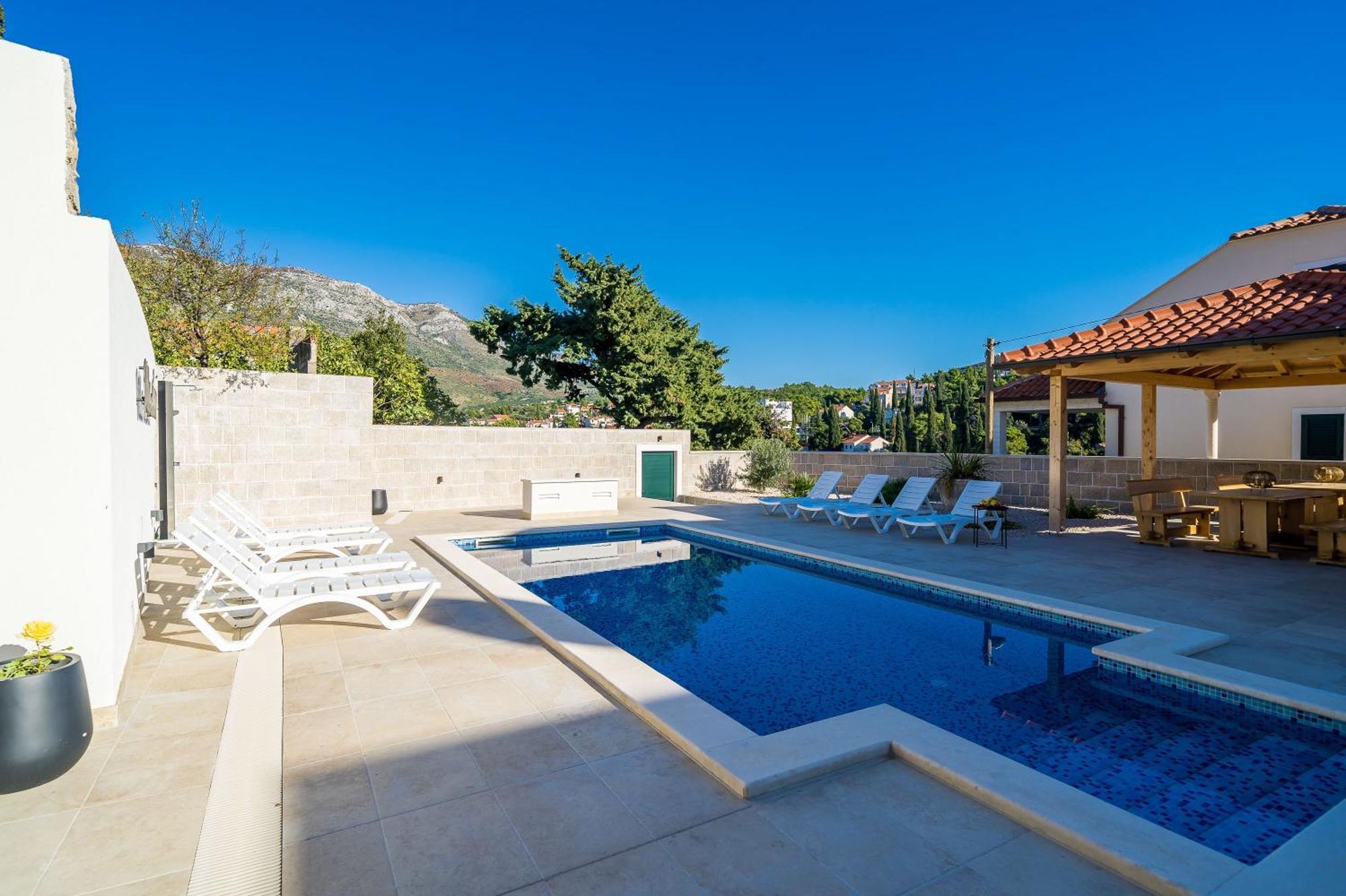 קאבטאט Residence & Pool Villa Schwarz Suites חדר תמונה