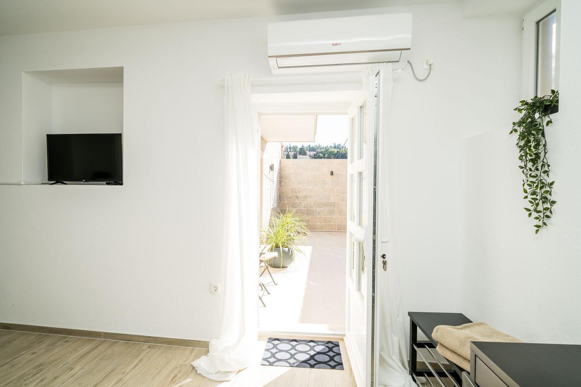 קאבטאט Residence & Pool Villa Schwarz Suites חדר תמונה