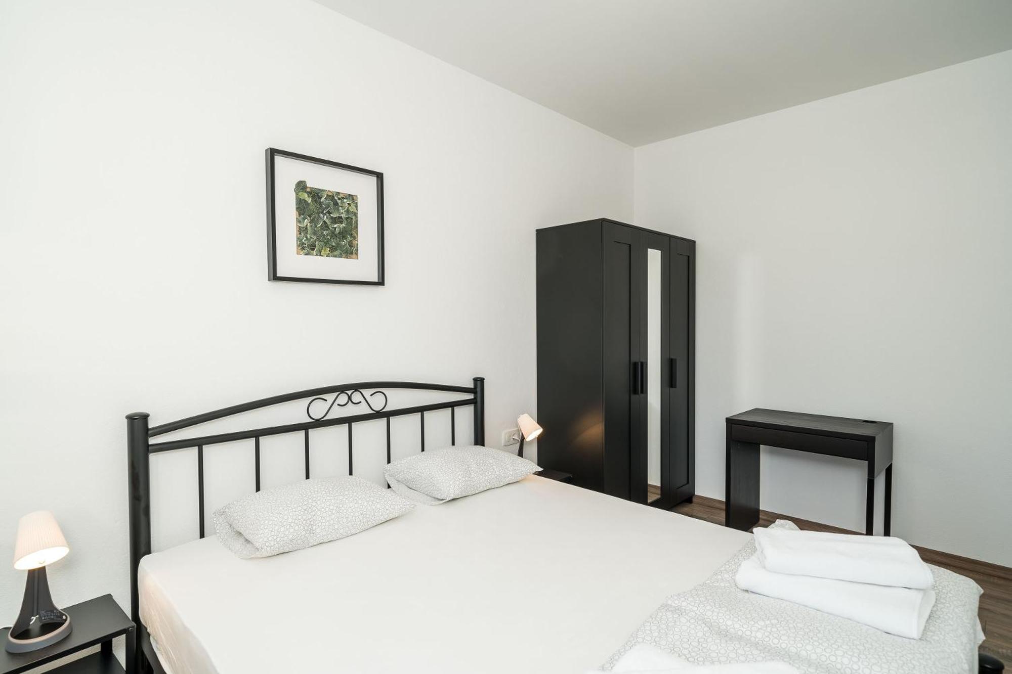קאבטאט Residence & Pool Villa Schwarz Suites חדר תמונה
