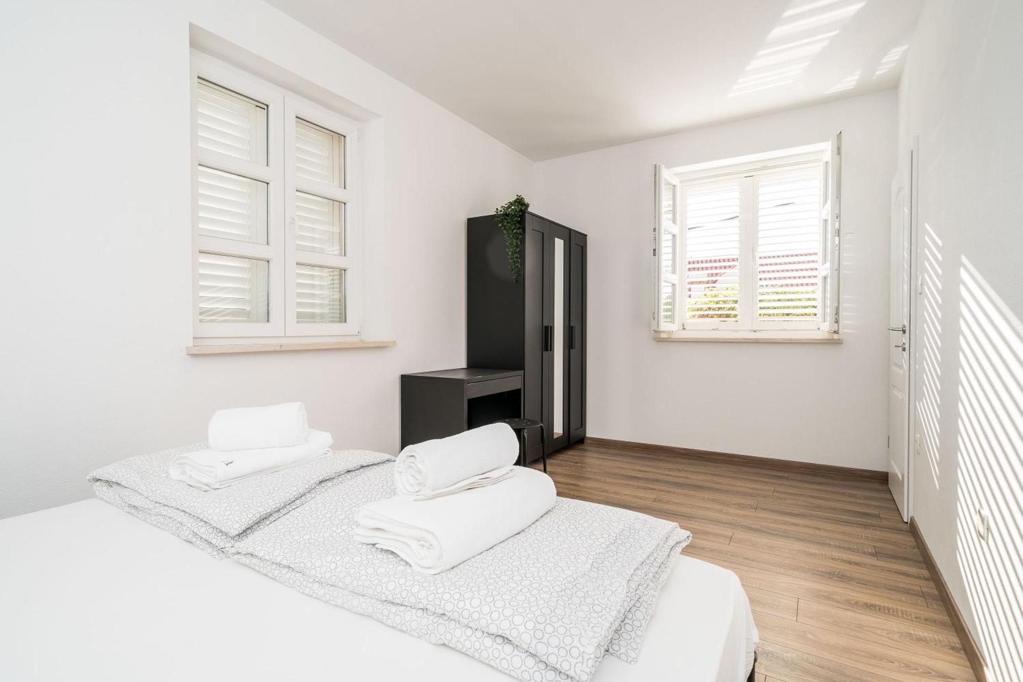 קאבטאט Residence & Pool Villa Schwarz Suites חדר תמונה
