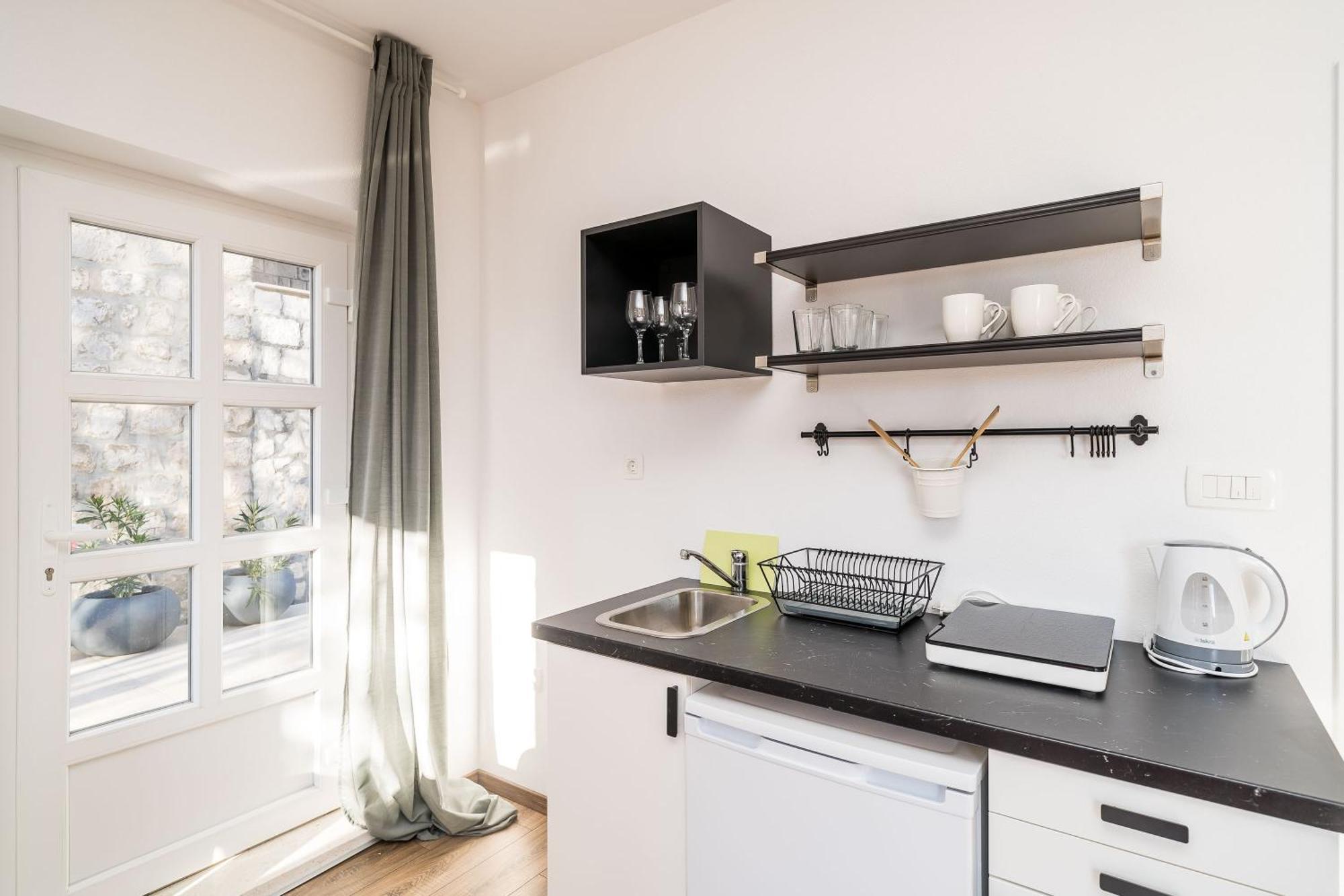 קאבטאט Residence & Pool Villa Schwarz Suites חדר תמונה
